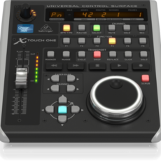 Behringer X-Touch One 모터페이더 DAW 컨트롤러, 단일상품