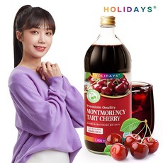 센트럴가든몽모랑시타트체리주스