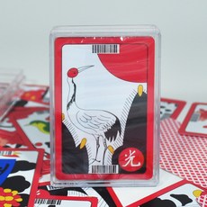 화투바코드 트럼프 카드 58x88mm _ Hwatoo barcode trumpcards - 놀이용 판촉용 보드게임, 1개