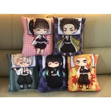 귀멸의칼날쿠션
