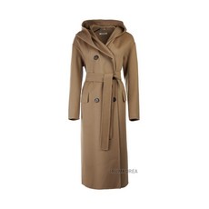 [라벨루쏘] [막스마라] FW24 여성 파볼라 울 코트 FAVOLA 045