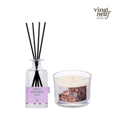 [뱅네프생토노레] 디퓨저 페탈인퓨전 1개+캔들 페탈인퓨전 1개