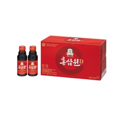 정관장 홍삼원 100ml x 10개입 5box, 50개입