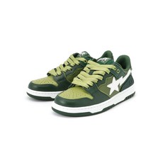 A BATHING APE 베이프 신발 스니커즈 데일리 고급 BAPE SK8 STA 2 M1