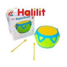 halilit슈퍼드럼