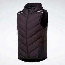 [현대백화점]Reebok 리복 경량 패딩 조끼 DMX 베스트 남성용 GE1932