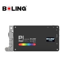 BOLING BL-P1 RGB LED 조명, 1개, BL-P1 풀컬러 LED 조명