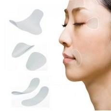 슬리핑주름테이프/주름방지패드/미간패드/주름패드 얼굴부의패치 부분패치 미간패드 주름패드 주름테이프 주름방지패드 미간테이프, 선택, BT-라지