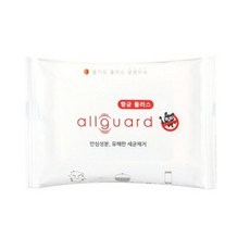 올가드손소독티슈
