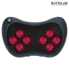 뷰티끄랩프리미엄목어깨마사지기쿠션안마기