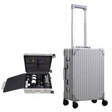 카메라 하드 케이스 SLR 22인치 촬영 트롤리 상자 ALC, 2. 30L 촬영모델 20인치 블랙+표준파티션, 1개