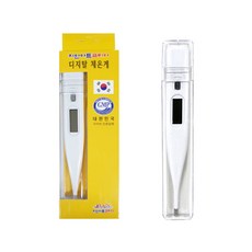 지안아트 코리아 겨드랑이 접촉식 디지털 체온계, 1개