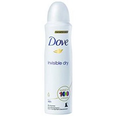 3 Pack (3 PACK) DOVE Dry Spray Antiperspirant 48 hours (Invisible Dry) 5oz 3 팩 (3 팩) DOVE 드라이 스프레, 단일상품