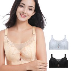 빅사이즈 레이스 와이어 브라 브래지어 E컵 F컵 G컵