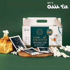 [G]올린핏호호관절 프리미엄 관절앤 연골 MSM 6박스, 1개
