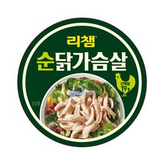 리챔 동원 순닭가슴살, 135g, 6개