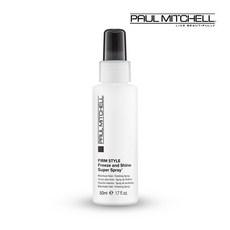 폴미첼 프리즈 앤 샤인 슈퍼 스프레이 50ml, 단품