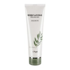 닥터펩티 허브 내추럴 필링 젤 130ml, 1개
