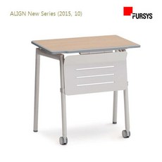 퍼시스1인용책상