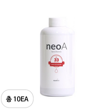 아쿠아리오 네오 A, 10개, 500ml