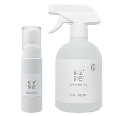 [큐브증정] 온다숲 피톤치드 스프레이 아토피인증 100% 편백수 스프레이 패키지, 3개, 540ml