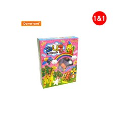 도너랜드플레이콘수수깡120알