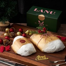 독일 슈톨렌 크리스마스케이크 200g 300g 550g 선물포장, 1개