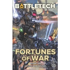 (영문도서) BattleTech: Fortunes of War Volume 2 Paperback, Inmediares Productions, English, 9781638611998