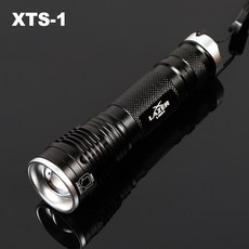 엑스레이저 XTS-1 랜턴 후레쉬 손전등 LED랜턴 캠핑 낚시 단품, 1개 - xtreamer사용방법