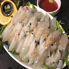 여수아빠다 생물 호래기 꼴뚜기, 1개, 500g (30~40미 내외)