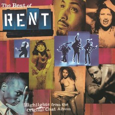 렌트 뮤지컬 오리지널 브로드웨이 캐스트 / The Best Of Rent (DU42277)