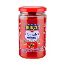 Томатная паста Halal Burcu (Турция), 320 г