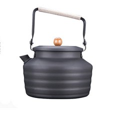 알록스 노르디스크 타입 감성캠핑 알록스 주전자 컵 캠핑커피, 1set, 컵2개