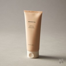 [네고왕 PICK]아로마티카 글로우 비타 페이셜 스크럽 오렌지 & 네롤리 150ML 얼굴 페이스 필링 각질제거제