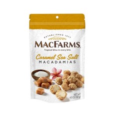 맥팜스카라멜씨솔트마카다미아127g