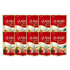 북설악 구시다 플러스(200g) 황태 웰빙 구시다 플러스 천연조미료, 200g, 10개