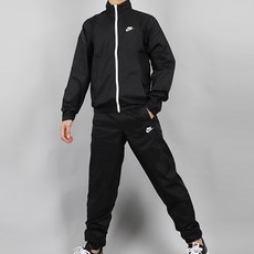 나이키코리아 스포츠웨어 클럽 라인드 우븐 트랙 수트 (DR3338-010) 