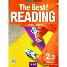 The Best Reading 2.2(SB), A List 편집부(저),A List, A List