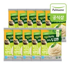풀무원 식물성지구식단 Silky두유면 150g x 10봉 10개 상품 이미지