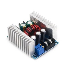 20A 강압 전압 전류 전원 공급 모듈 충전 300W 감소기, 1개