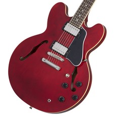 에피폰 ES-335 트레디셔널 프로 일렉기타 ES-335 Traditional Pro, 단일 옵션, 1개