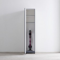 청소기수납장 TOP01