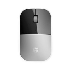 HP Z3700 1200 옵티컬 센서 무선 마우스 그레이 X7Q44AA) wireless mouse 1200 optical sensors Silver