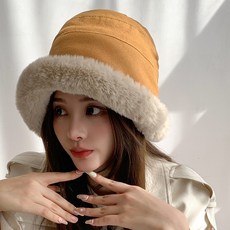 SeekFun 방한모 방한 귀덮개 따뜻한 겨울 캠핑 모자 여성 데일리 귀달이모자