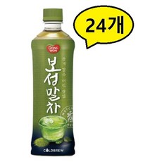 동원 보성녹차, 500ml, 24개