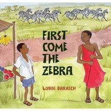 (영문도서) First Come the Zebra Prebound, Turtleback, English, 9781663623553