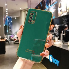 VIVOIPOOZ1X V2012A 정공 풀팩토리 렌즈 사랑해 쿨함 소프트케이스 IQOOZ1X 충격흡수 IQ00Z1X
