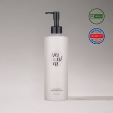 [바니니] 비건 퍼퓸 모이스처 향좋은 바디로션, 1개, 350ml