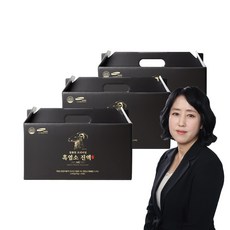 참진한 프리미엄 흑염소 진액, 2100g, 3박스