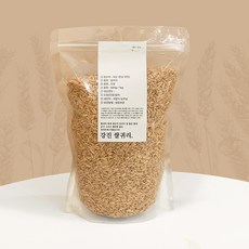 전남 강진산 귀리 1kg 조양 쌀귀리 단일품종 국내산 24년 햇귀리, 1개